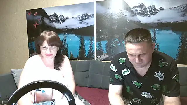 BiManKleo Live XXX Chat