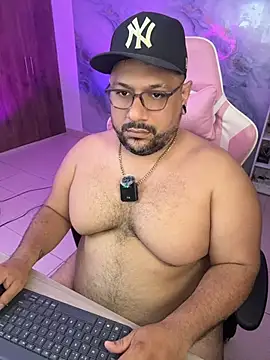 jacoob_woodsn Webbikameraesitys