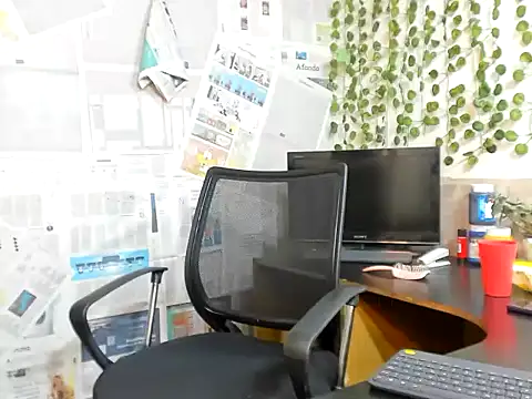 DAHNE_HOT_のウェブカメラショー