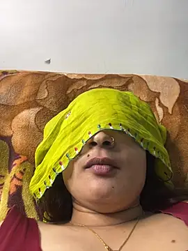 Miss_kanika76 网络视讯表演