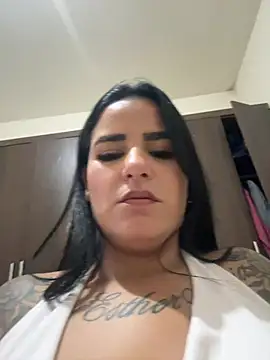 Show de isapacheco69 na webcam