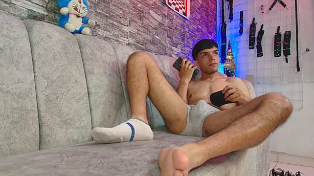 ianrice Webcamshow
