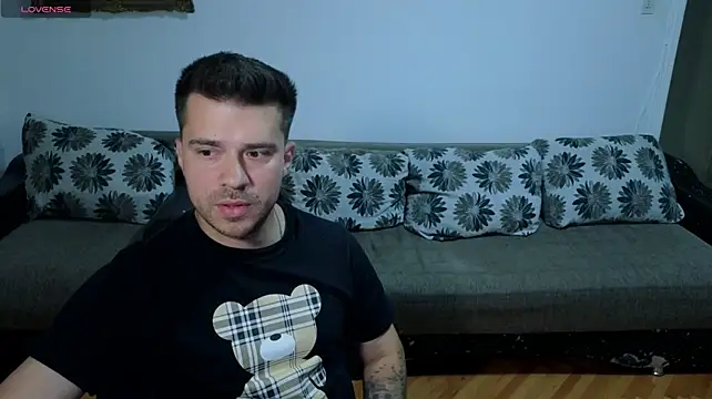 Czat XXX na żywo – JohnnyStepBro
