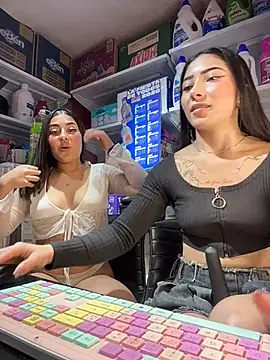 Živý XXX chat AMBERBUNNY_