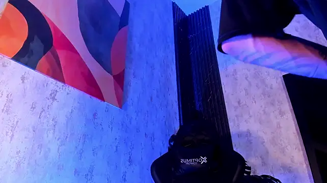 Ostin_Colt 现场XXX聊天