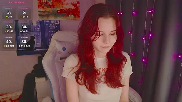 XXX chat uživo modela mslilunicorn