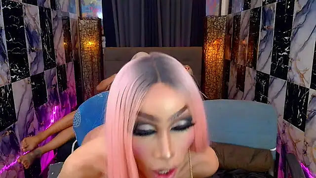 Chat +18 de SeductiveSamanthaTS ao vivo