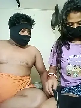 DesireDuoe Pertunjukan Webcam