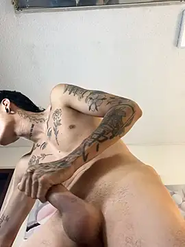 Chat XXX en directo de Tommy_valverde