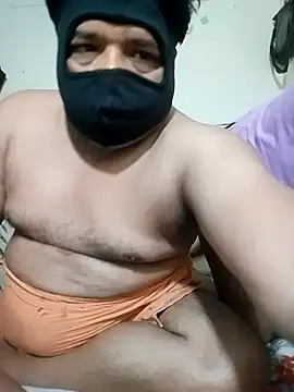 Show webcam de DesireDuoe