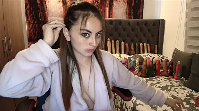 sofia23dirty Obrolan Langsung XXX