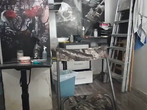 exmilitary Pertunjukan Webcam