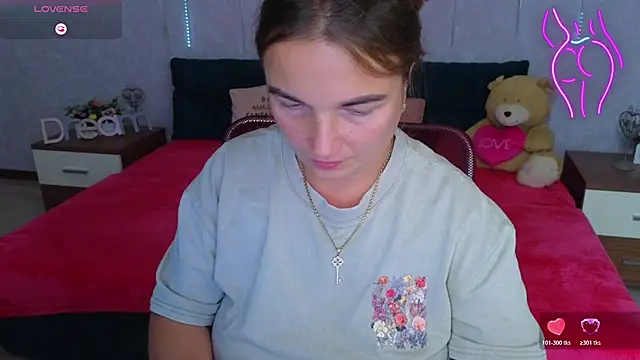 Rysalochkaa Chat XXX in diretta