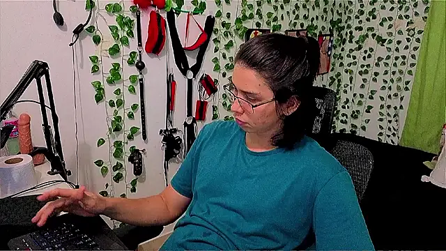Živý XXX chat Andy_gray