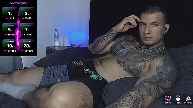 Shane_Clay live XXX chat