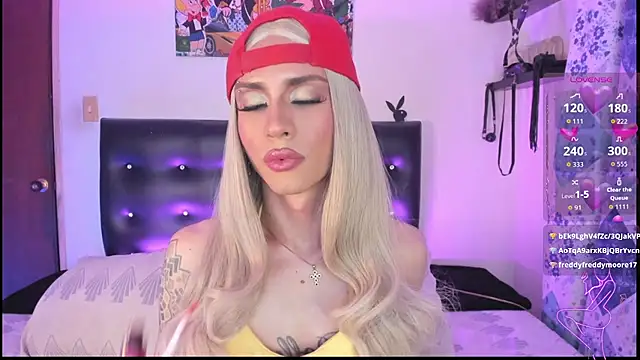 AngelsJones21 – Live XXX-chat