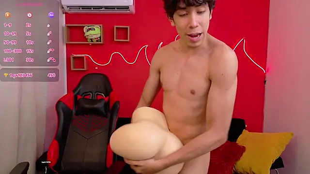 Chatroom XXX en direct de Neo_Twink