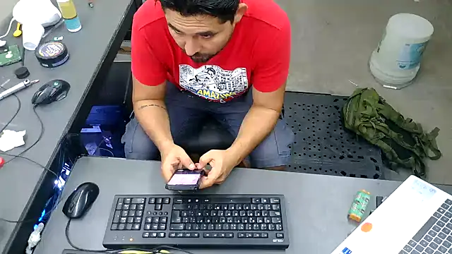 BustedCall 라이브 XXX 채팅