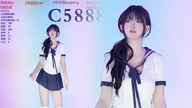 Chat XXX ao vivo de C5888