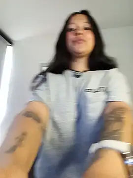 Chat XXX ao vivo de Milu_Thompson