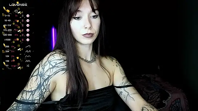JillVerdon – Live XXX-chat