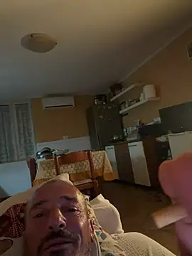 XXX chat uživo modela DEVILMAN66RM