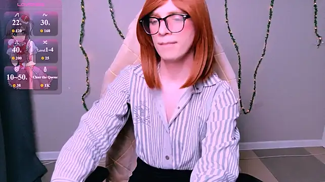 FoxyPuffn Live XXX chat
