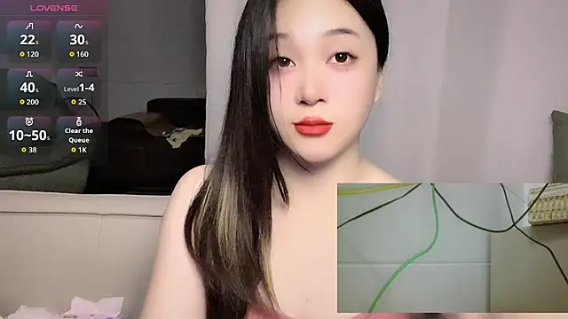 woaiqinqinn Live XXX chat