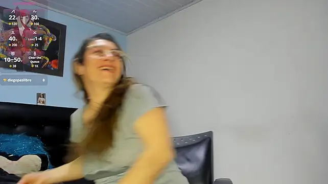 Show Webcam de kaylaMinov_