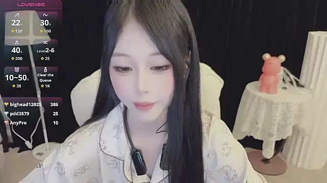 Chat XXX Live -Annababy