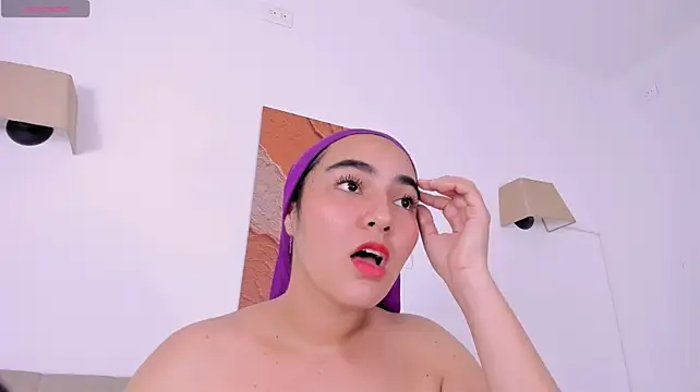 Malika_Noor Adlı Modelin Canlı XXX Sohbeti