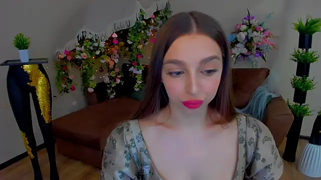 FlirtySparkn Live XXX chat