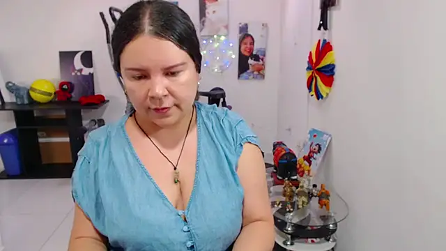 claryssa_n Webbikameraesitys