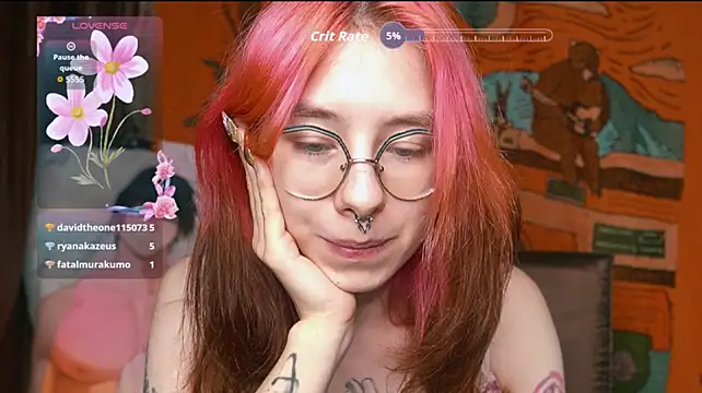 cutiiepinkn Live XXX chat