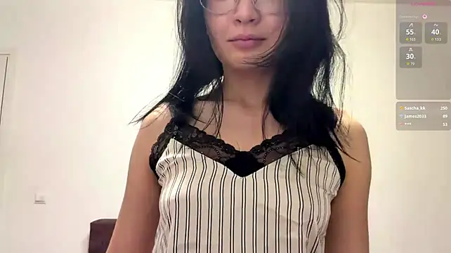 Chat XXX ao vivo de CartiBlue