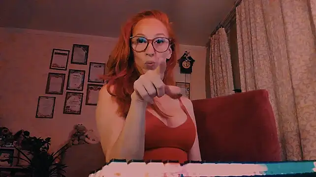 GingerVerdictn Live XXX chat