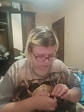 Živý XXX chat SelenaRoulst