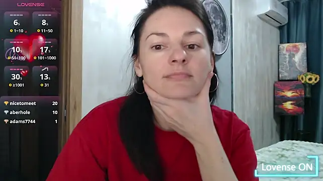 Živý XXX chat Stacy_Davice