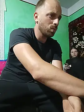 Aliceandmario Pertunjukan Webcam