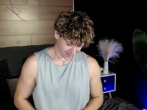 ConnorBlaken Webbikameraesitys