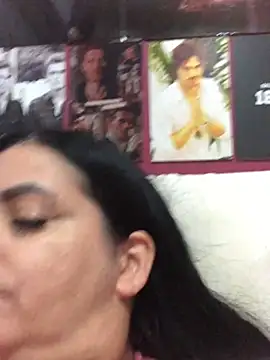 Show de webcam de eugiselelima
