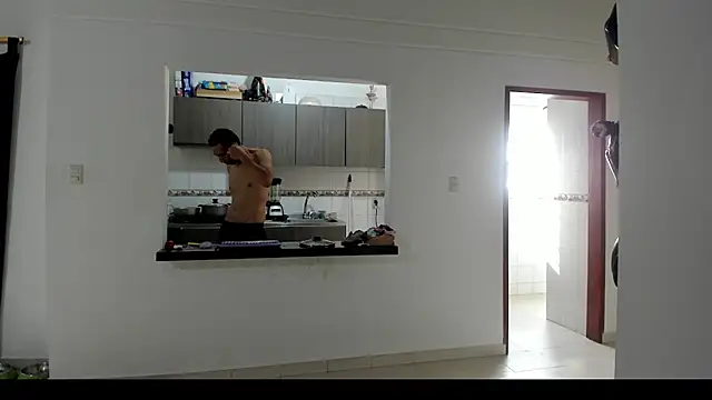 Show de Lonm-23 na webcam