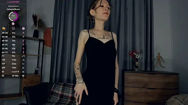 EstellaZion 라이브 XXX 채팅