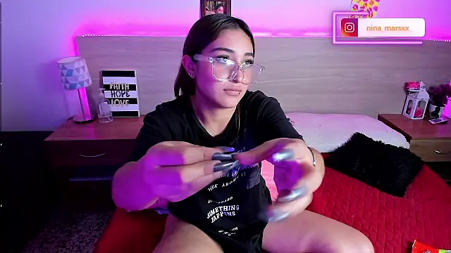 Nina-Marsn Live XXX chat
