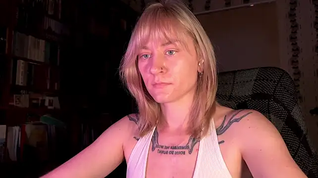 Czat XXX na żywo – Retro_Marie