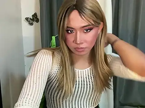 Czat XXX na żywo – Miss_CandyX
