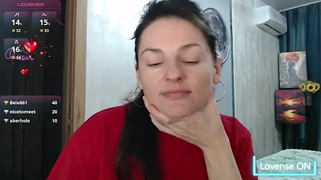 Stacy_Davice Chat XXX in diretta