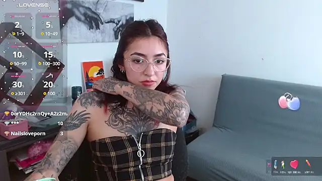 ZoeBakers_ Live XXX-Chat