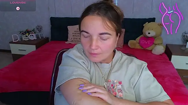 Rysalochkaa Live XXX-Chat