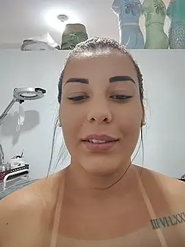 Show de webcam de RuivaGiMisteriosa